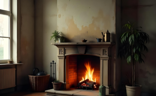 dampness on walls