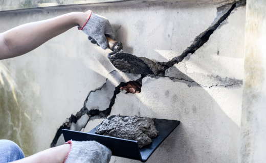 Crack Repair Solutions