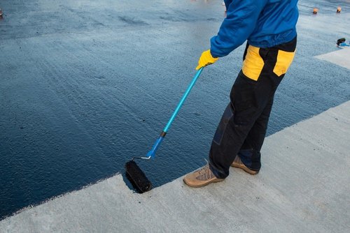 Terrace Waterproofing
