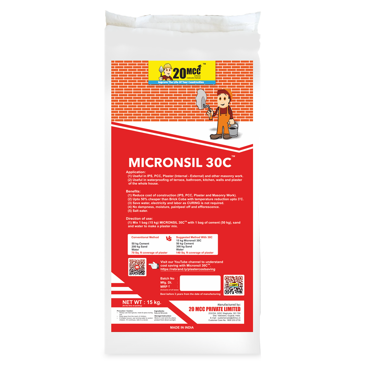 Micronsil 30 C