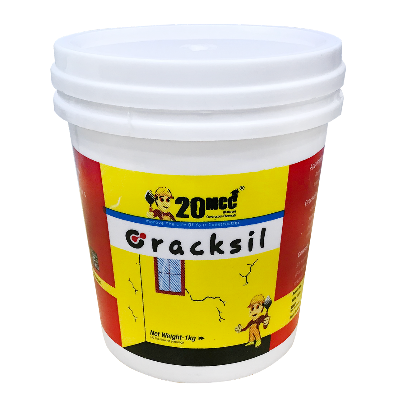 Cracksil
