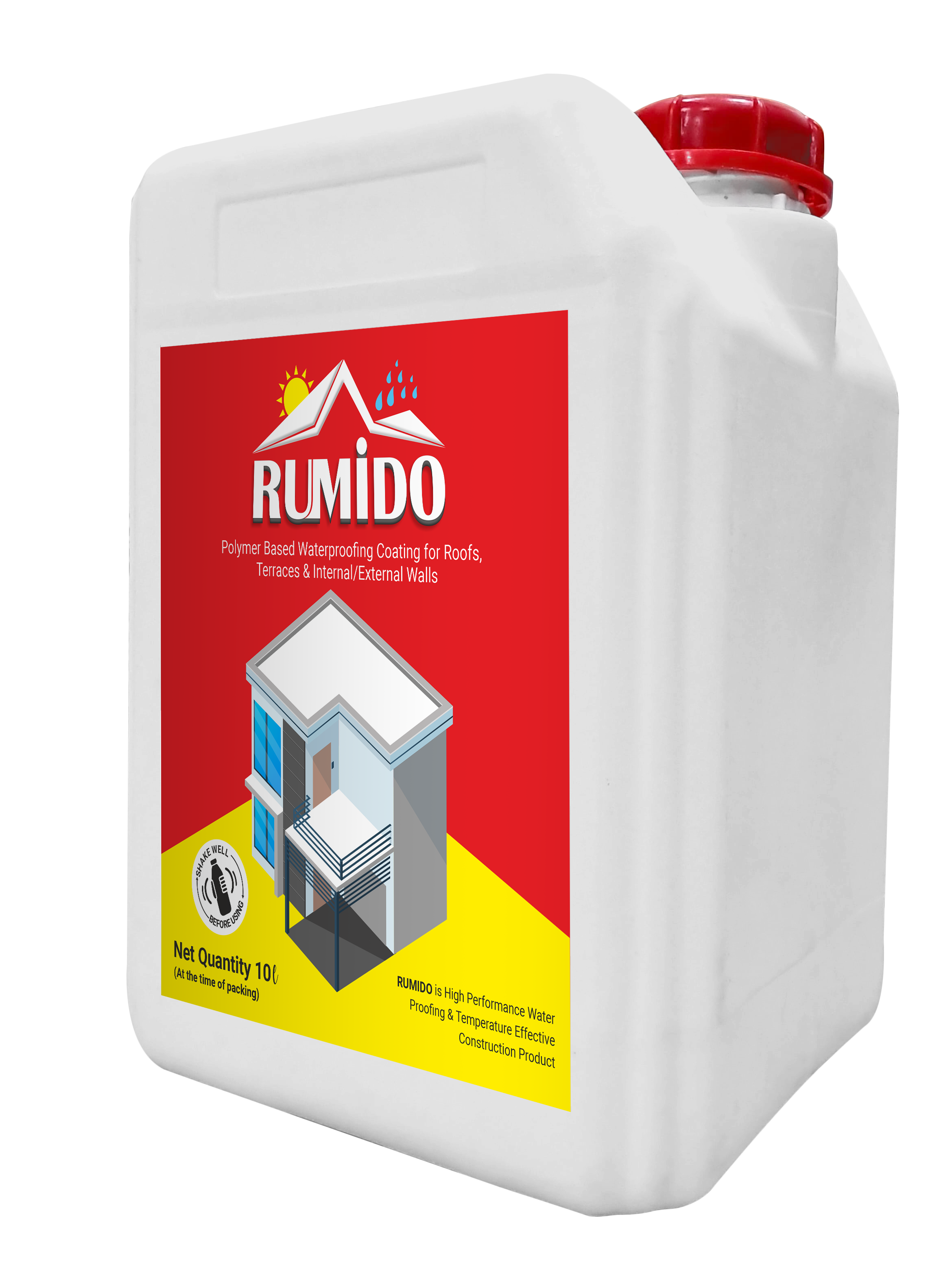 How Waterproofing Is Important For Your Construction Project?