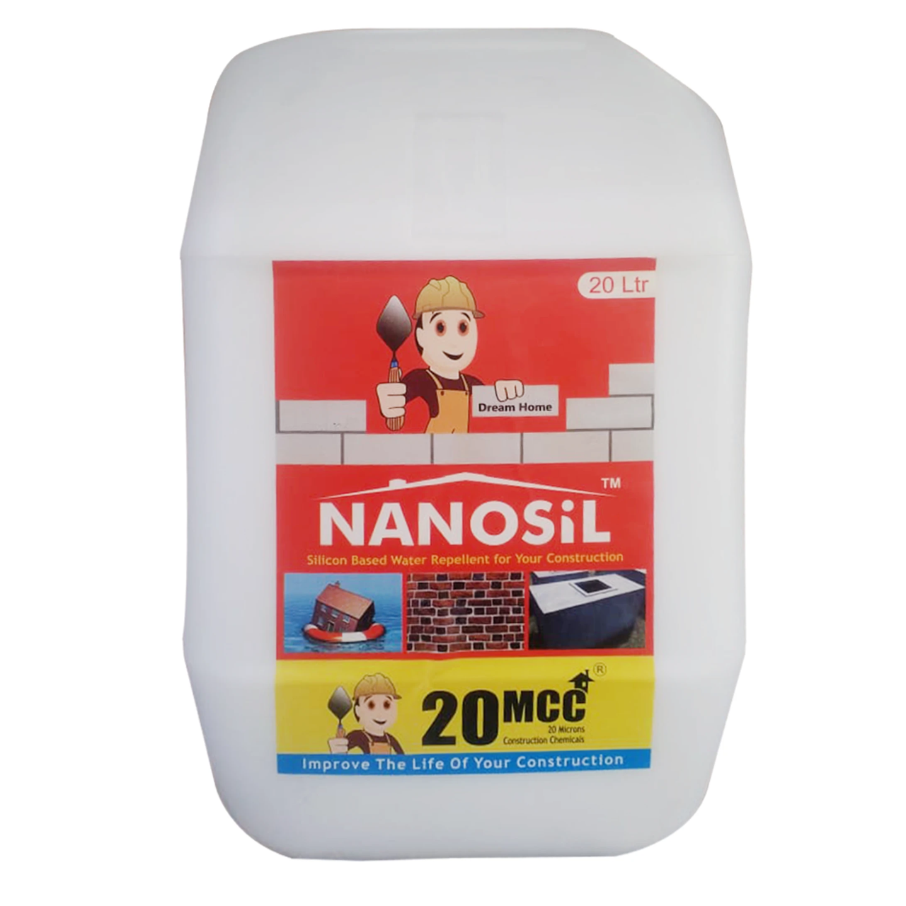 Nanosil