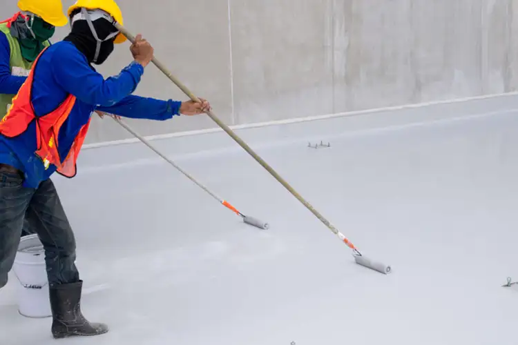 Roof Waterproofing Solutions by Experts