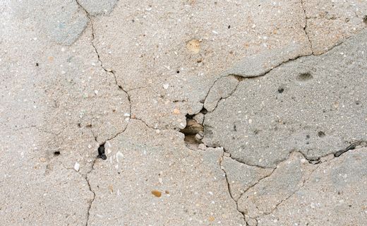 Best way to repair foundation cracks