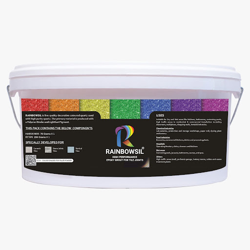 Rainbowsil Hardener + Resin - 1.310 KG