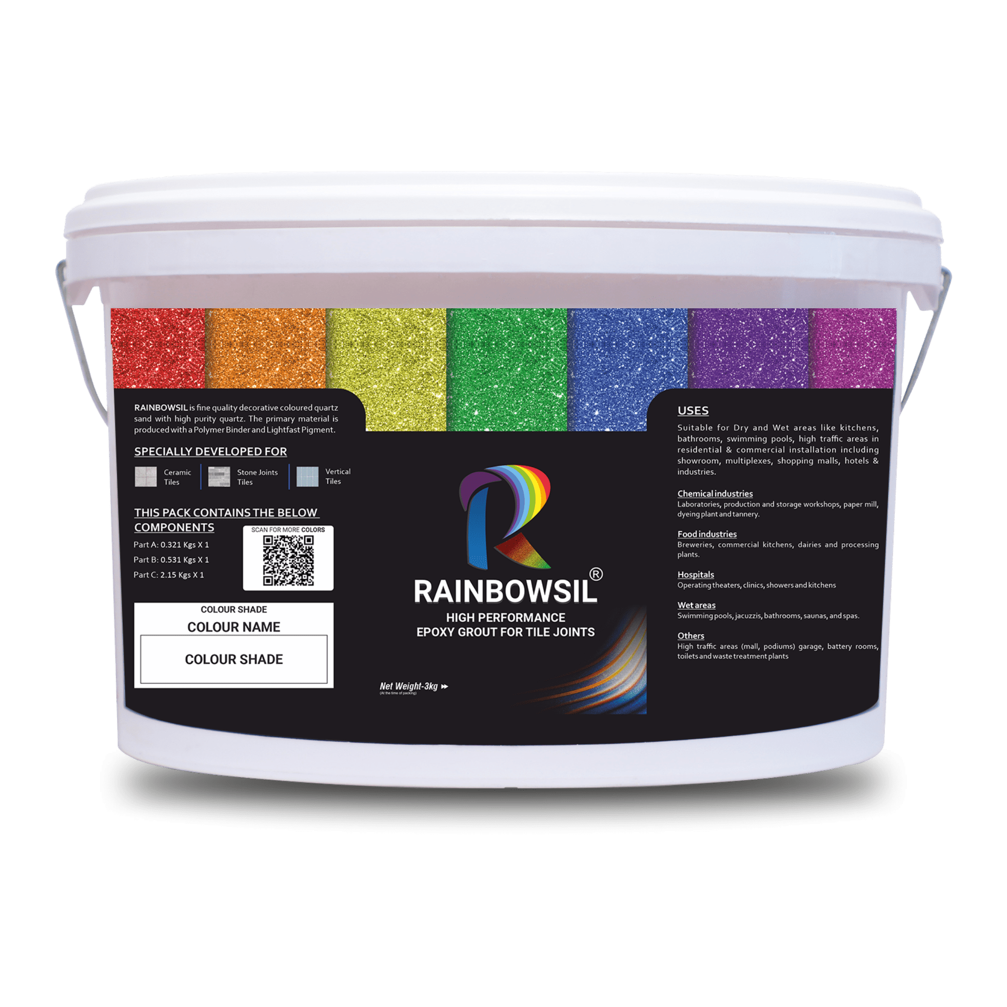 Rainbowsil