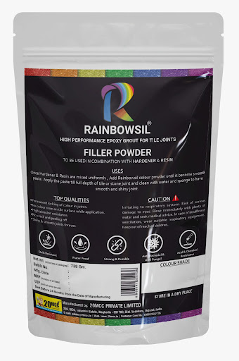 Rainbowsil Separate Filler - Waterproofing Solutions