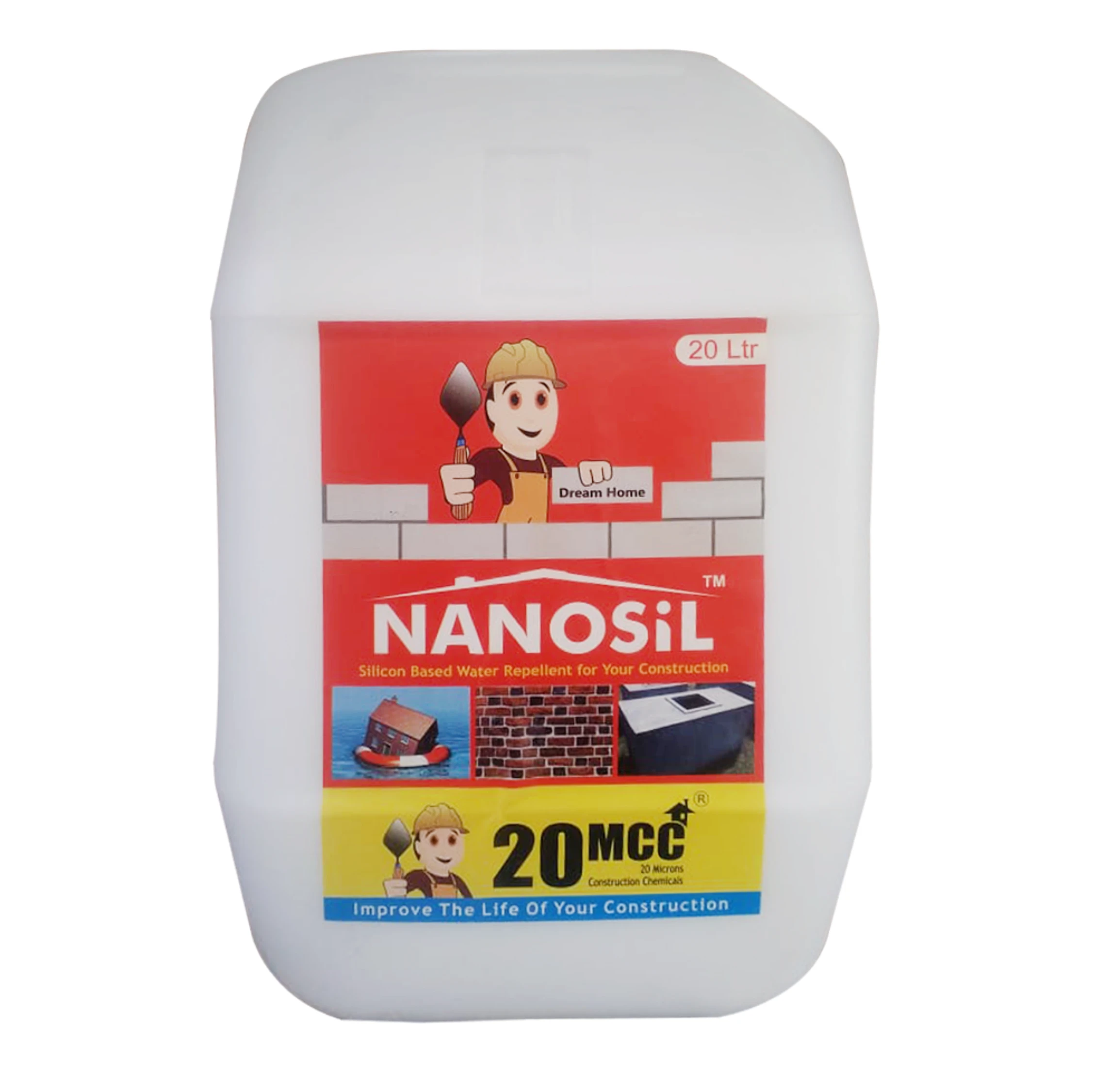 Nanosil