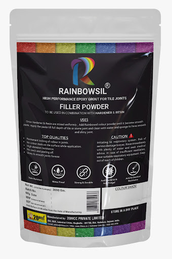 Rainbowsil Separate Filler - 3.690 KG