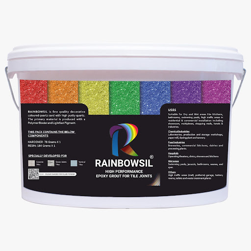 Rainbowsil Hardener + Resin - Waterproofing Solutions