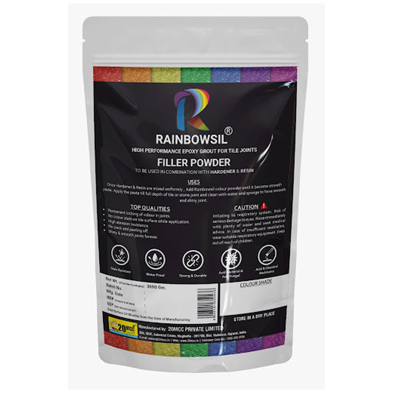 Rainbowsil Separate Filler